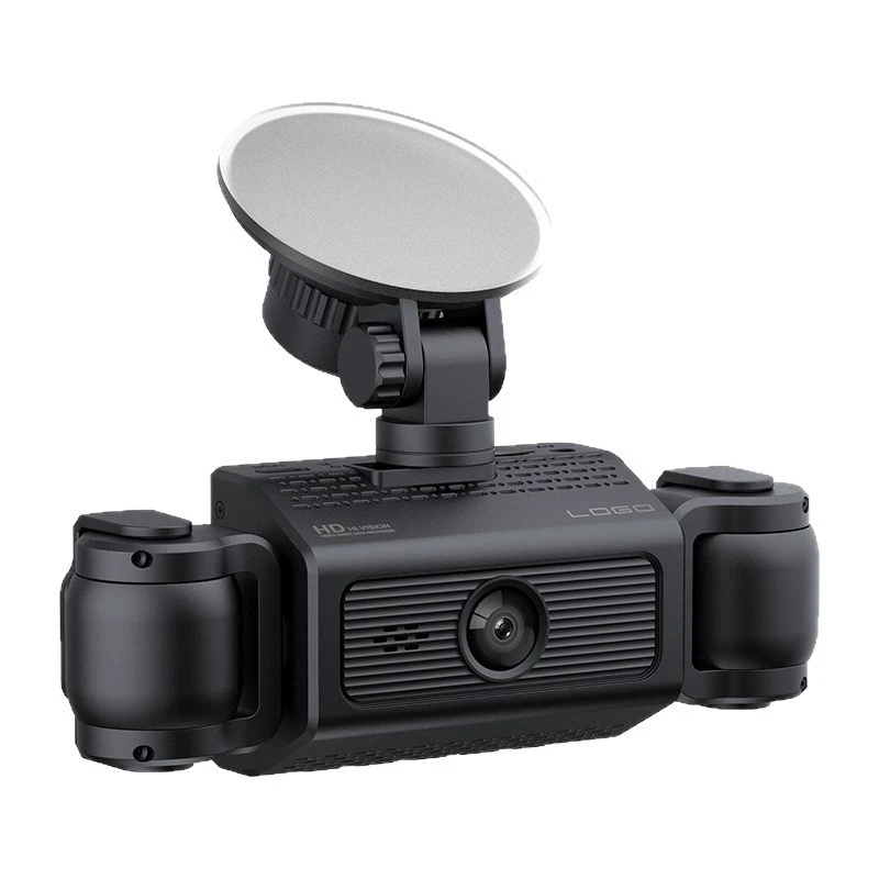 New 2025 High Quality Full HD1080P 3 Channel Camera Dashboard Camera Wireless Car Dvr 3-in-1 Car Front And Rear Dashboard Camera
New 2025 High Quality Full HD1080P 3 Channel Camera Dashboard Camera Wireless Car Dvr 3-in-1 Car Front And Rear Dashboard Camera
