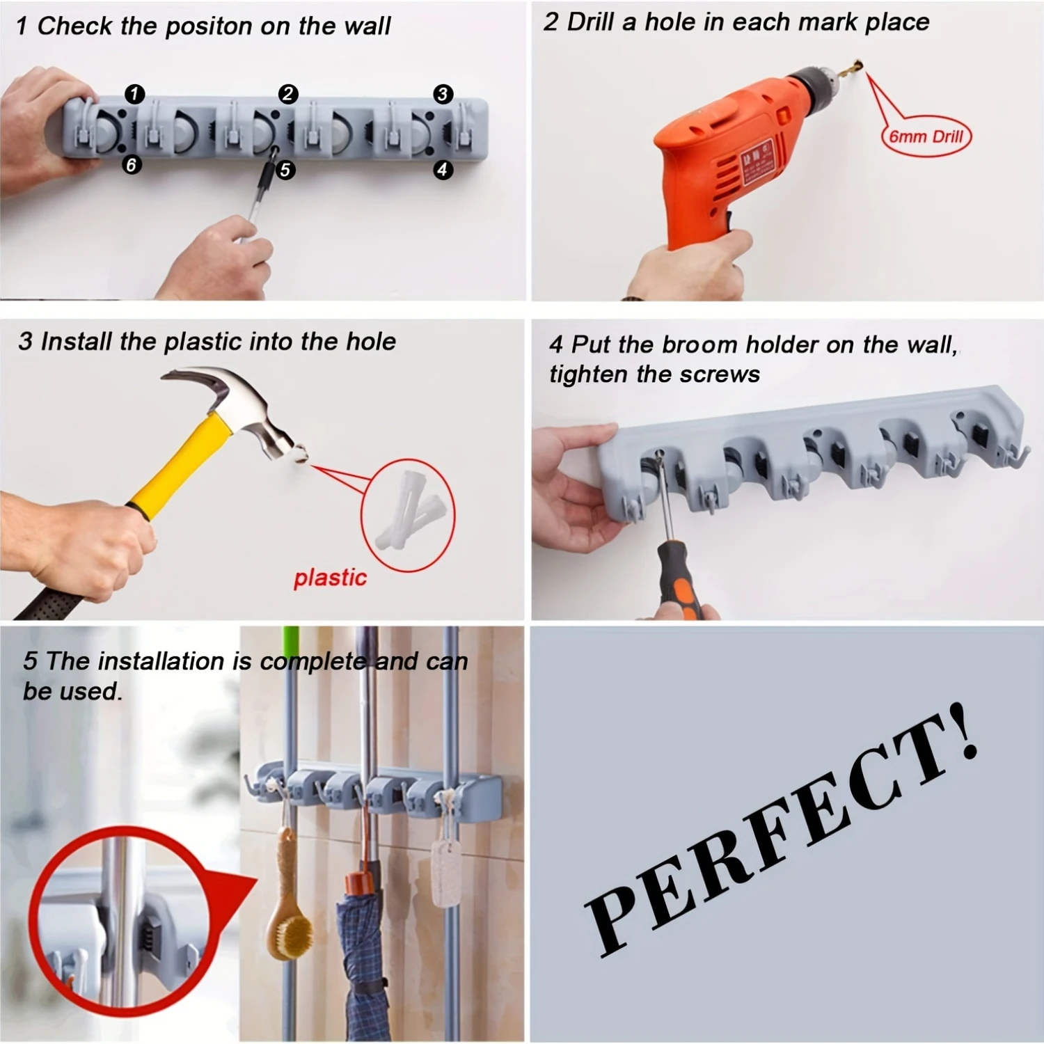 Shower accesorios Shelf for bathroom Bath room organizer Closet Hair dryer holder wall Rack
Shower accesorios Shelf for bathroom Bath room organizer Closet Hair dryer holder wall Rack