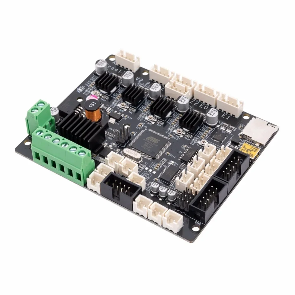 2025 Original Factory Creality 3D Newest Ender-5 Plus Silent Mainboard For Ender-5 Plus 3D Printer
2025 Original Factory Creality 3D Newest Ender-5 Plus Silent Mainboard For Ender-5 Plus 3D Printer