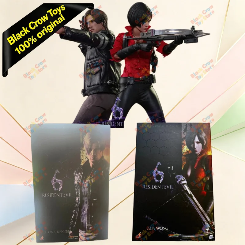 In Stock HOTTOYS HT 1/6 Scale VGM22 Game Resintevil6 Leon 2.0 Action Figure Collectible Leon S. Kennedy Model Surprise Toy Gift
In Stock HOTTOYS HT 1/6 Scale VGM22 Game Resintevil6 Leon 2.0 Action Figure Collectible Leon S. Kennedy Model Surprise Toy Gift