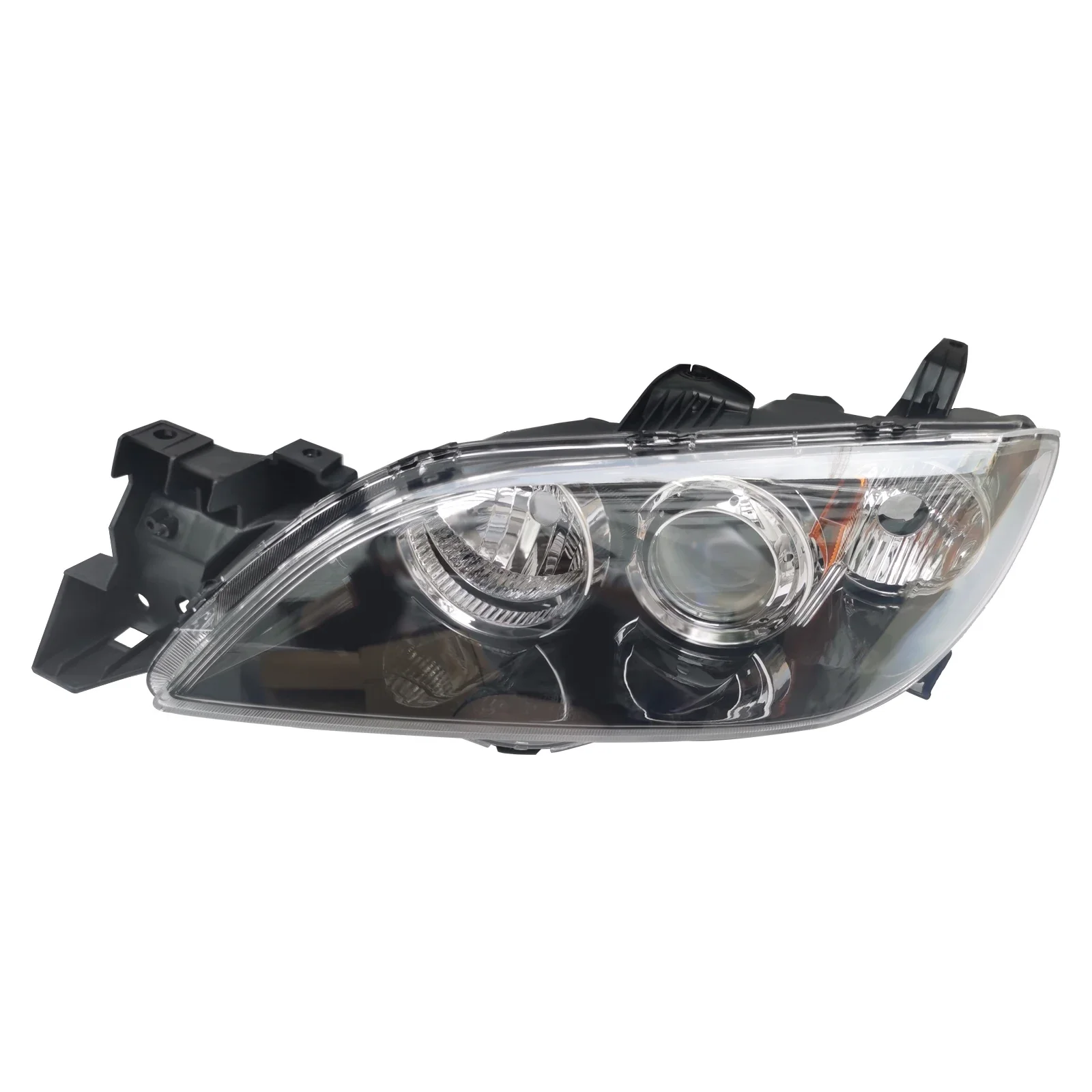 12V Headlight (Left Side) Fits For 2004 2005 2006 2007 2008 2009 Mazda 3 Sedan PP PC Halogen Light Driver Side Headlight Lamp
12V Headlight (Left Side) Fits For 2004 2005 2006 2007 2008 2009 Mazda 3 Sedan PP PC Halogen Light Driver Side Headlight Lamp