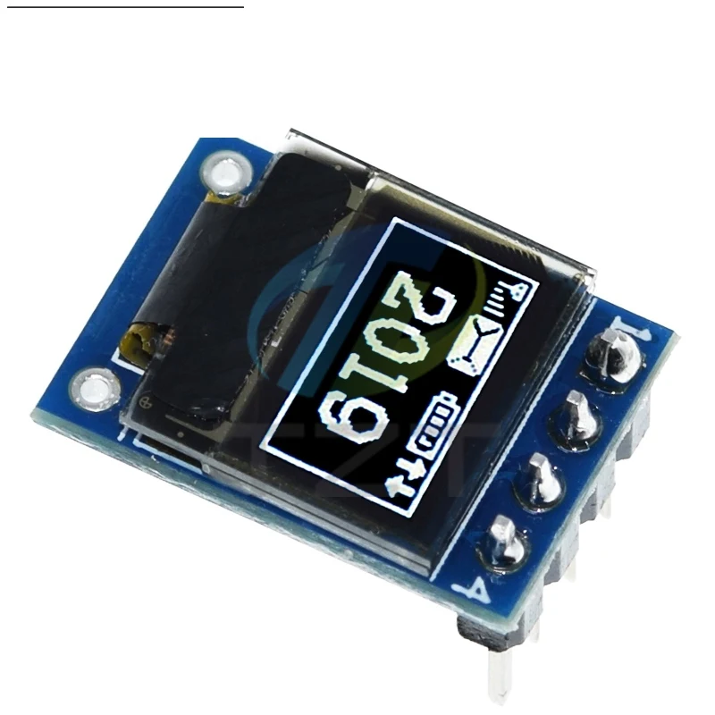 0.42" 0.42 Inch White OLED Display LCD Module 72X40 Serial Screen White Color I2C IIC/SPI Interface SSD1315 72*40 For Arduino
0.42" 0.42 Inch White OLED Display LCD Module 72X40 Serial Screen White Color I2C IIC/SPI Interface SSD1315 72*40 For Arduino