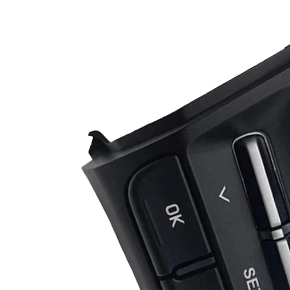 Encino Parts Cruise Switch Direct Replacement Easy Installation Replace Broken Damaged Black Car Repair For Hyundai
Encino Parts Cruise Switch Direct Replacement Easy Installation Replace Broken Damaged Black Car Repair For Hyundai