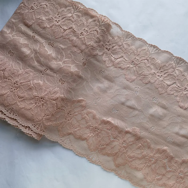 15meters DIY Lace Trim Stretchy Lace Bjd Nylon Lace Elastic Lace Craft Accessories Sewing Lace for Clothing Needlework
15meters DIY Lace Trim Stretchy Lace Bjd Nylon Lace Elastic Lace Craft Accessories Sewing Lace for Clothing Needlework