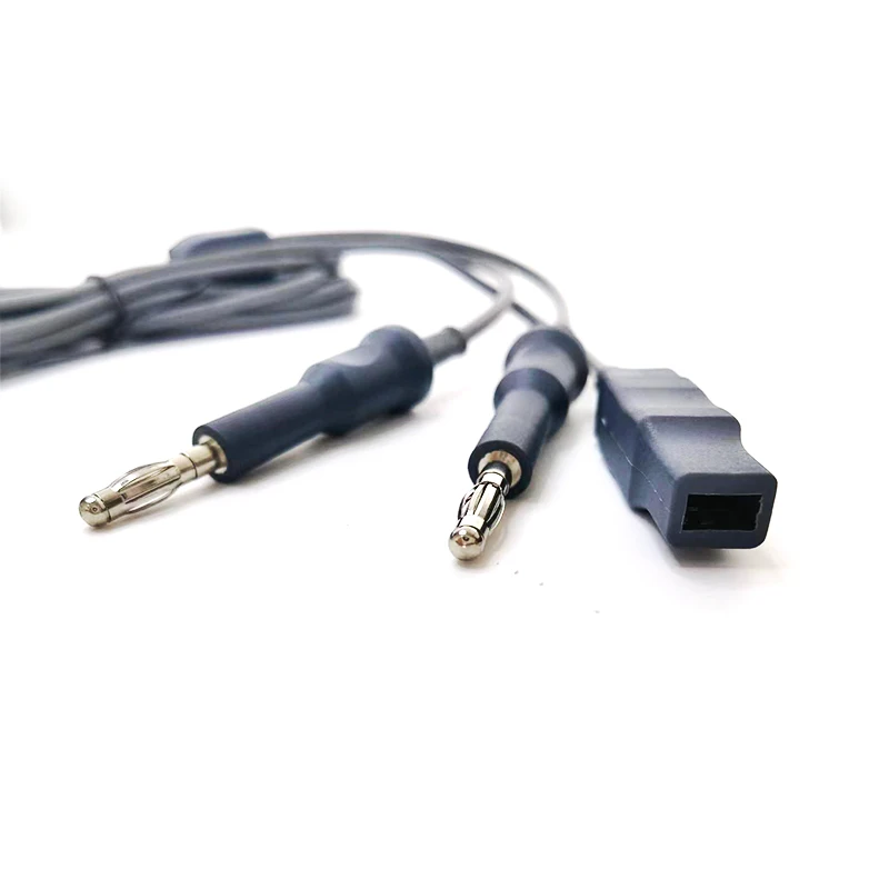 Биполярный эндоскоп общего назначения для высокотемпературной стерилизации, электрический нож, электрический коагуляционный крюк, свинцовый кабель для гемостаза
Биполярный эндоскоп общего назначения для высокотемпературной стерилизации, электрический нож, электрический коагуляционный крюк, свинцовый кабель для гемостаза