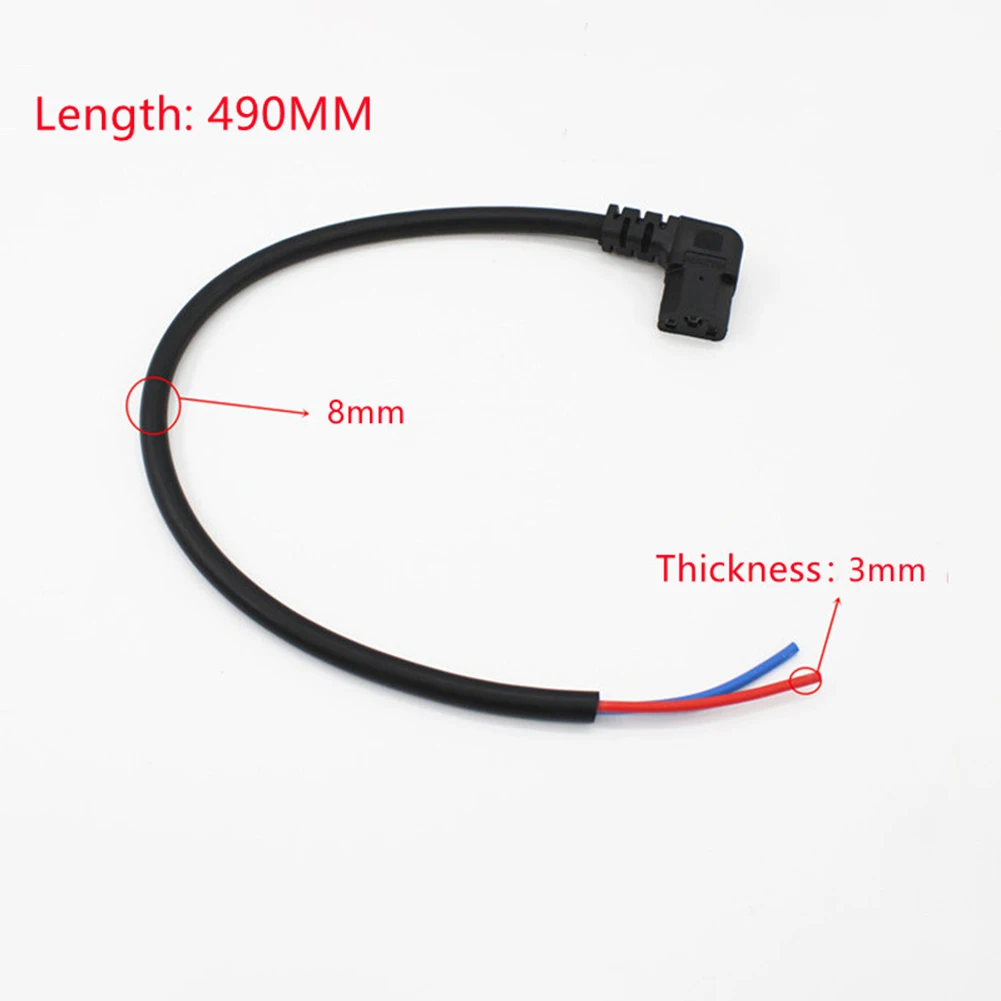 Charging Socket Plug Socket For Electric Vehicle 1.5 Square Elbow E-bike Battery Connector For 48V 36V High Quality
Charging Socket Plug Socket For Electric Vehicle 1.5 Square Elbow E-bike Battery Connector For 48V 36V High Quality