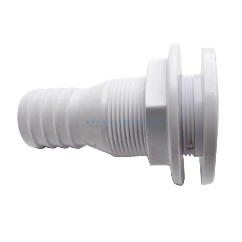 270E Plastic Thru Hull Bilge Fitting Marine Yacht Sail RV-Camper Truck Bilge Aerator Hose Boat Marine Yacht Accessories
270E Plastic Thru Hull Bilge Fitting Marine Yacht Sail RV-Camper Truck Bilge Aerator Hose Boat Marine Yacht Accessories