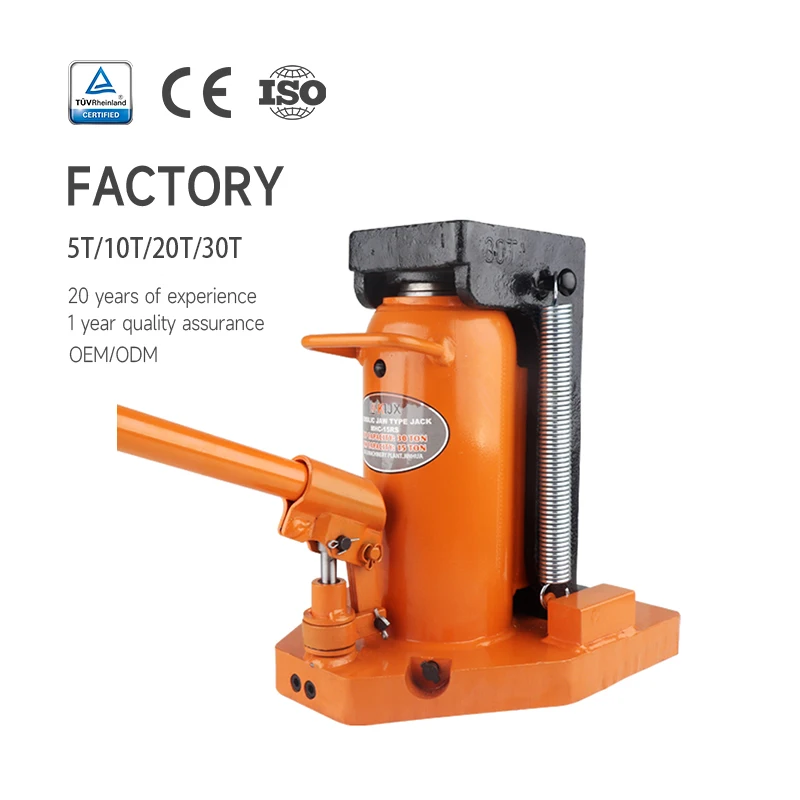 High Performance Sealing Cylinder Toe Claw Lifting Jack 5t 10t Hydraulic Claw Jack
High Performance Sealing Cylinder Toe Claw Lifting Jack 5t 10t Hydraulic Claw Jack