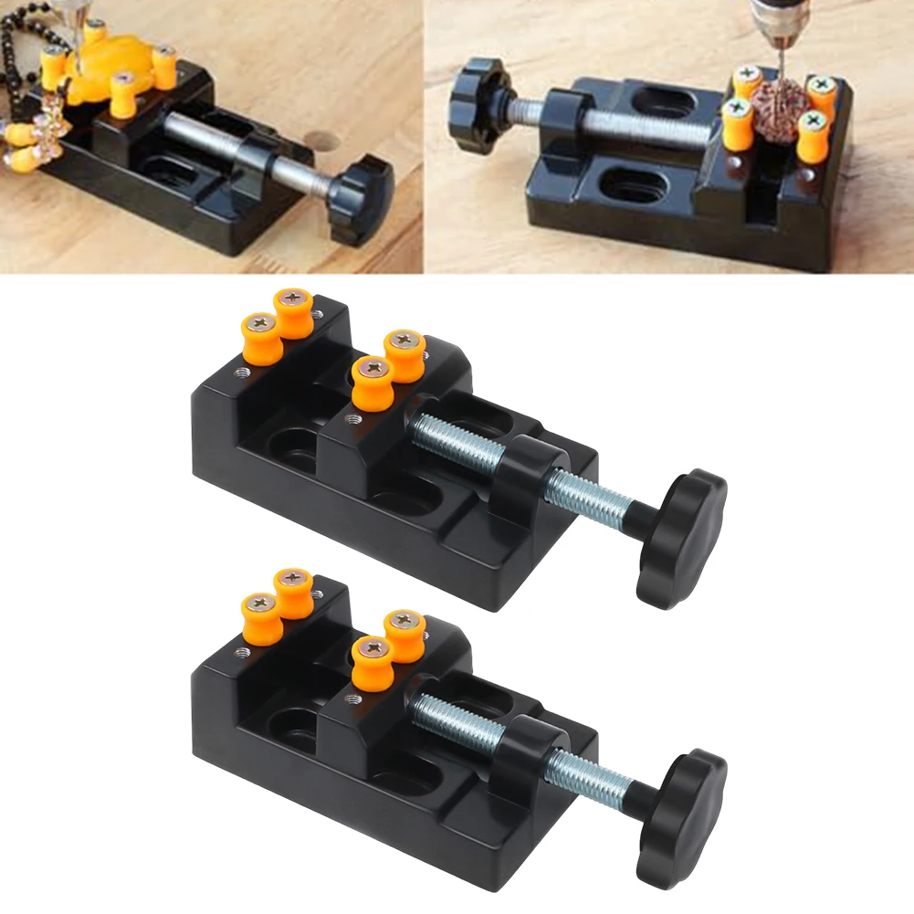 2pcs Drill Press Vise Clamp Hand Tools Parts For Jewelry Making Watch Repairs Seal Stamp Carving Tool
2pcs Drill Press Vise Clamp Hand Tools Parts For Jewelry Making Watch Repairs Seal Stamp Carving Tool