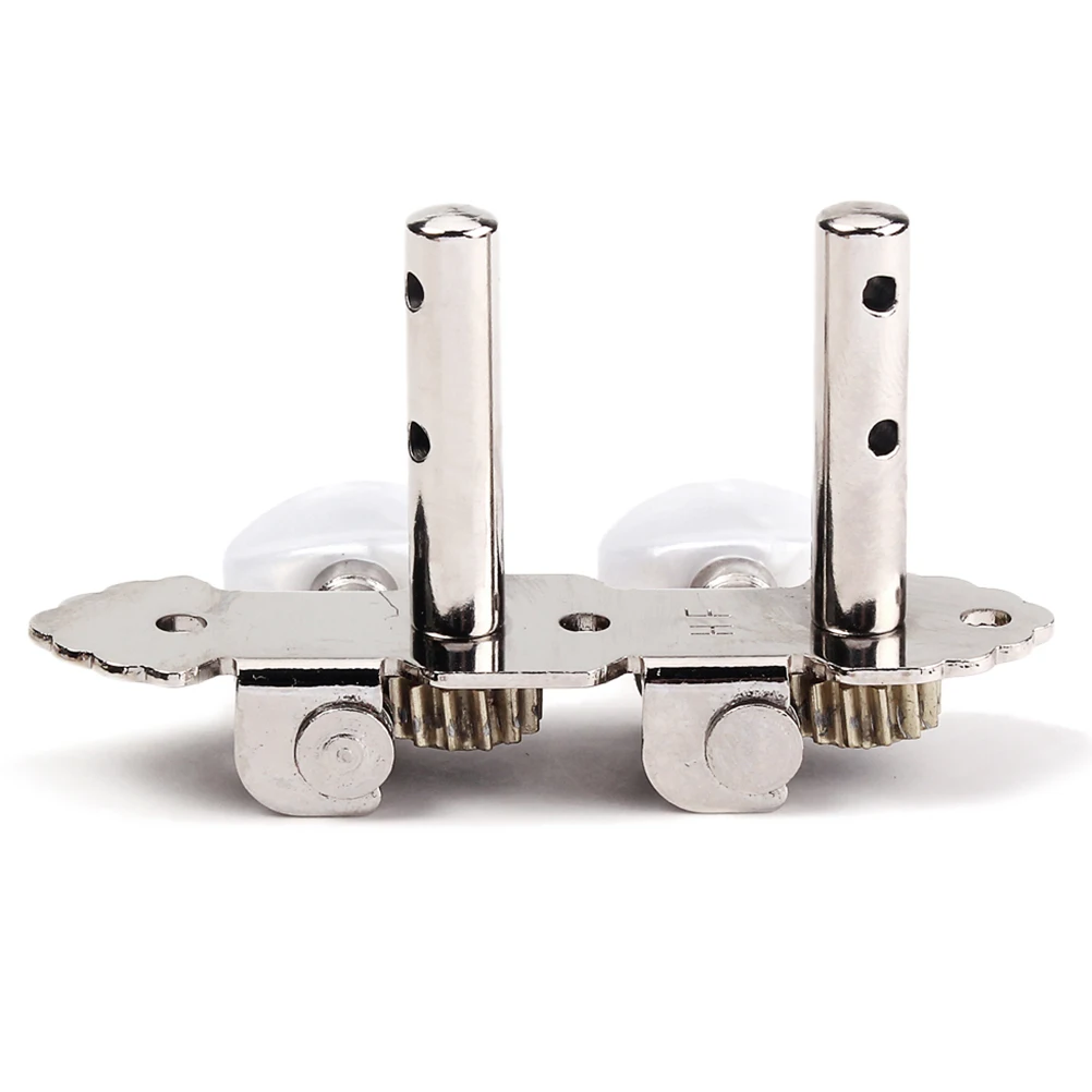 Double Hole Screw Washer Sealed Guitar Tuners Machine Heads Tuning Pegs Ballad Keys
Double Hole Screw Washer Sealed Guitar Tuners Machine Heads Tuning Pegs Ballad Keys