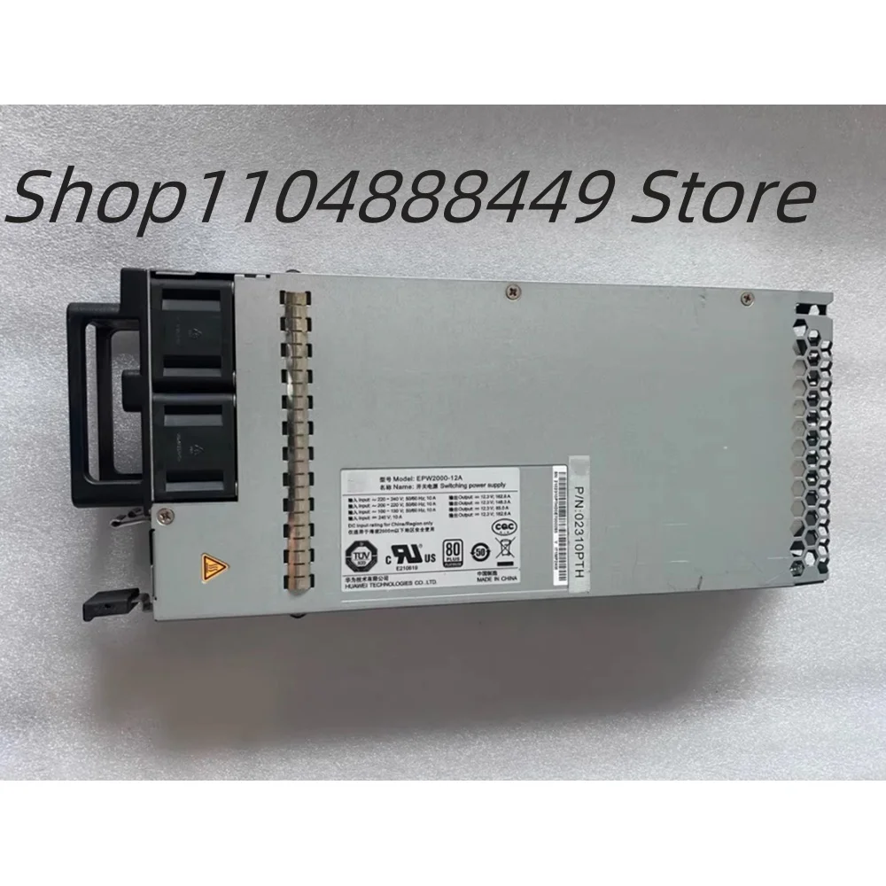 EPW2000-12A 2000w 02310PTH power supply
EPW2000-12A 2000w 02310PTH power supply