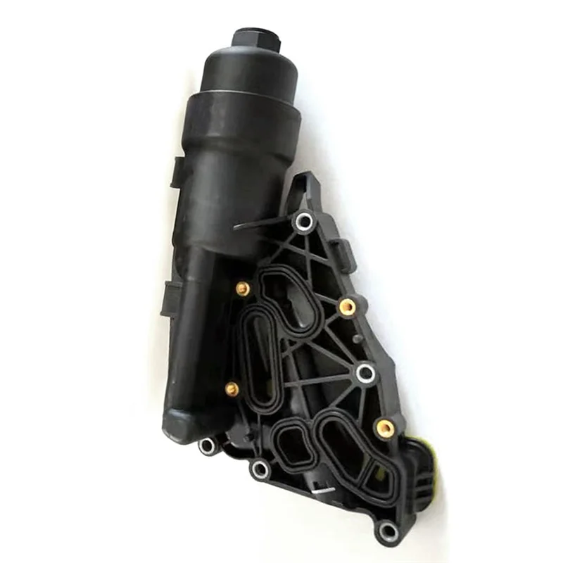 A03Z-11428585235 Engine Oil Cooler Assembly Oil Filter Base Oil Filter Housing For BMW X1 X2 Mini F52 B38 F55 F56
A03Z-11428585235 Engine Oil Cooler Assembly Oil Filter Base Oil Filter Housing For BMW X1 X2 Mini F52 B38 F55 F56