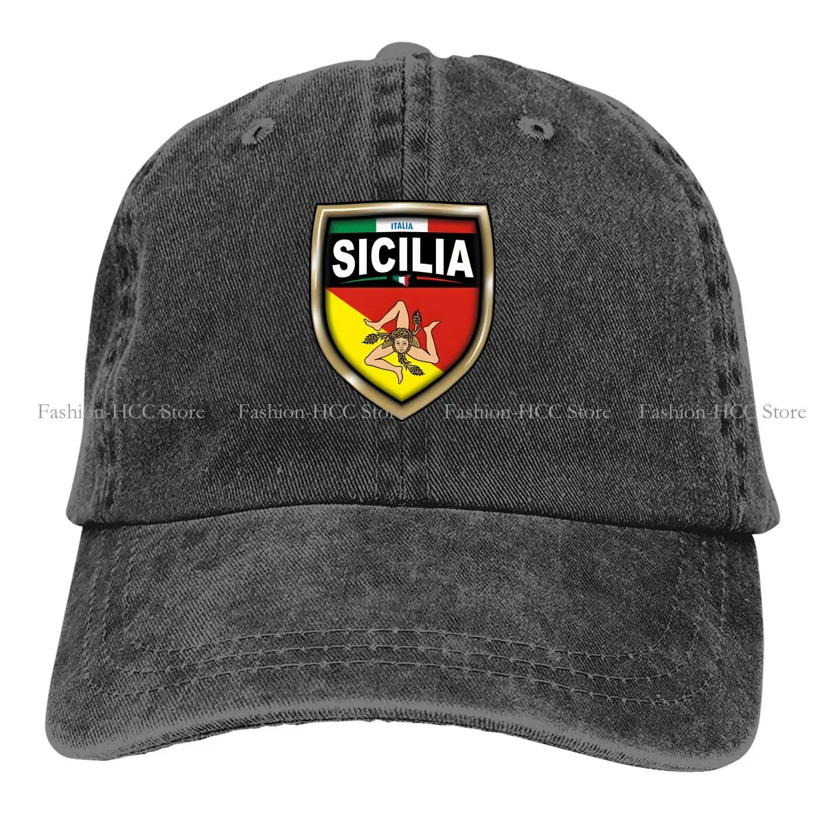 Sicilia многоцветная шляпа остроконечная Женская кепка Сицилия герб безопасности персонализированные защитные шляпы
Sicilia многоцветная шляпа остроконечная Женская кепка Сицилия герб безопасности персонализированные защитные шляпы