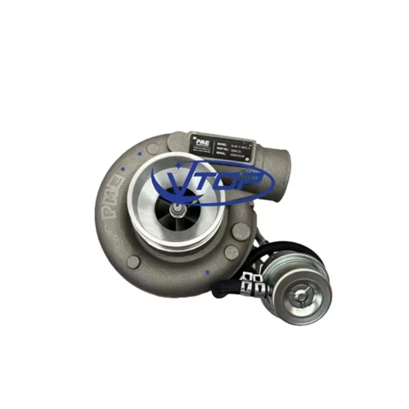 Turbo HX30W Turbocharger 3592121 For Engine 4BT 4BTA 4BT3.9 Hyundai Excavator R130-7 
Turbo HX30W Turbocharger 3592121 For Engine 4BT 4BTA 4BT3.9 Hyundai Excavator R130-7