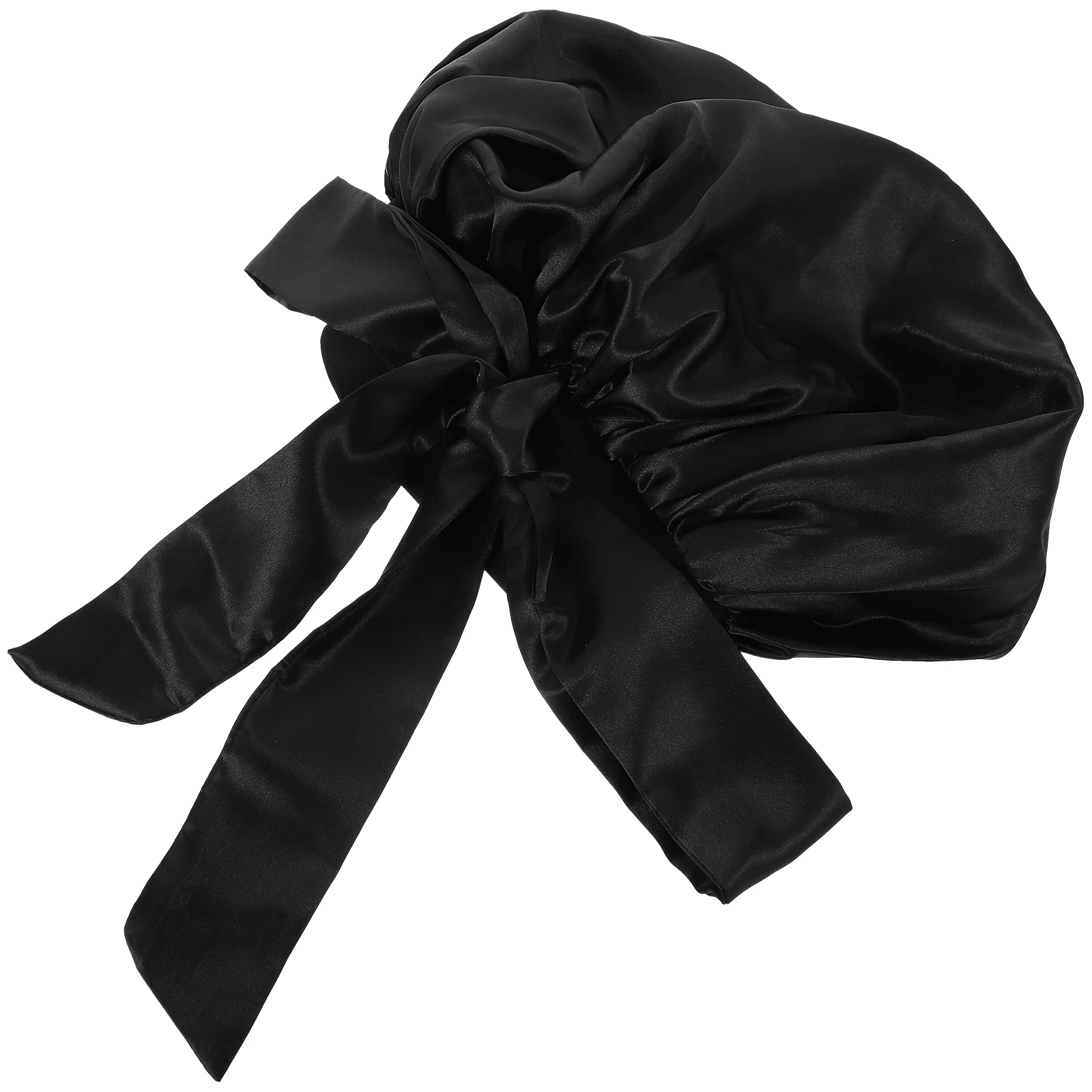 Silk Hair Bonnet Cap Extra Large Women Shower Satin Sleep Bathing Hat Foldable Travel Lightweight Reusable Elastic Design
Silk Hair Bonnet Cap Extra Large Women Shower Satin Sleep Bathing Hat Foldable Travel Lightweight Reusable Elastic Design