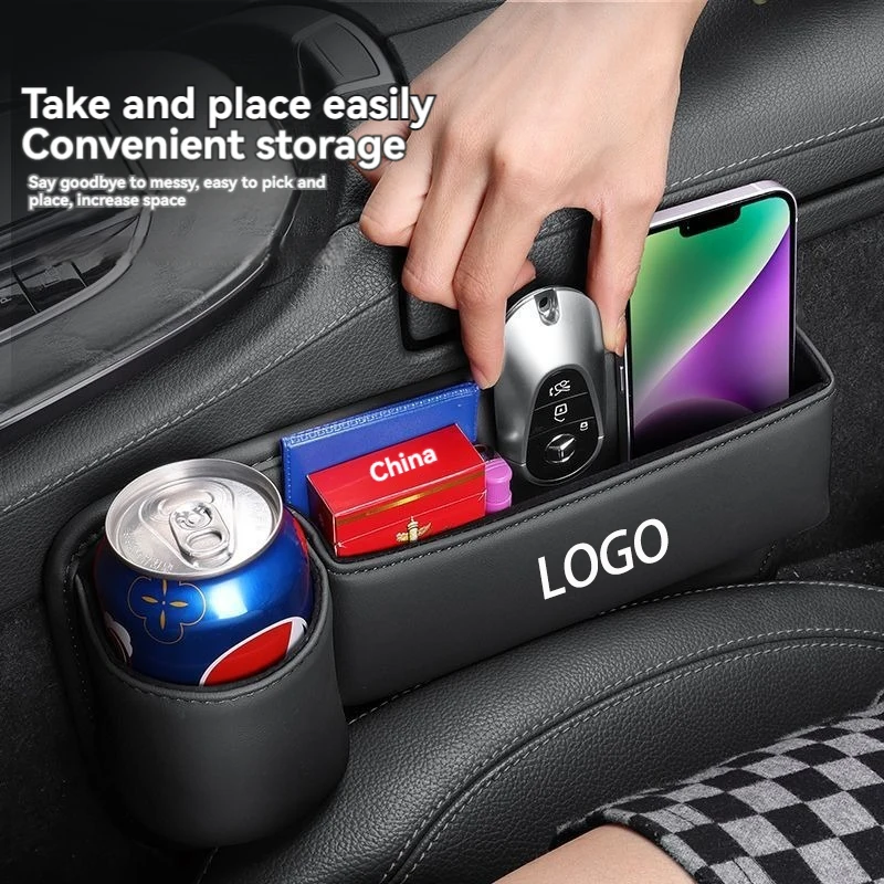 Multifunction Leather Car Seat Organizer Box Gap Filler With Cup Holder For Lexus IS250 RX350 NX350H ES350 CT200H RX ES200 LS350
Multifunction Leather Car Seat Organizer Box Gap Filler With Cup Holder For Lexus IS250 RX350 NX350H ES350 CT200H RX ES200 LS350