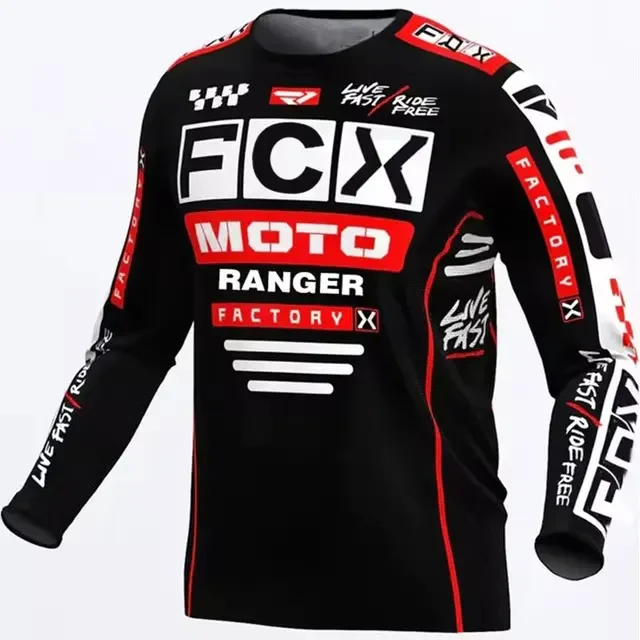 Cycling Sweatshirt for Motocross, Mountain Enduro Bike Clothing, Ranger Fox Descent T-shirt, Cycling Jersey, Vtt Shirts
Cycling Sweatshirt for Motocross, Mountain Enduro Bike Clothing, Ranger Fox Descent T-shirt, Cycling Jersey, Vtt Shirts