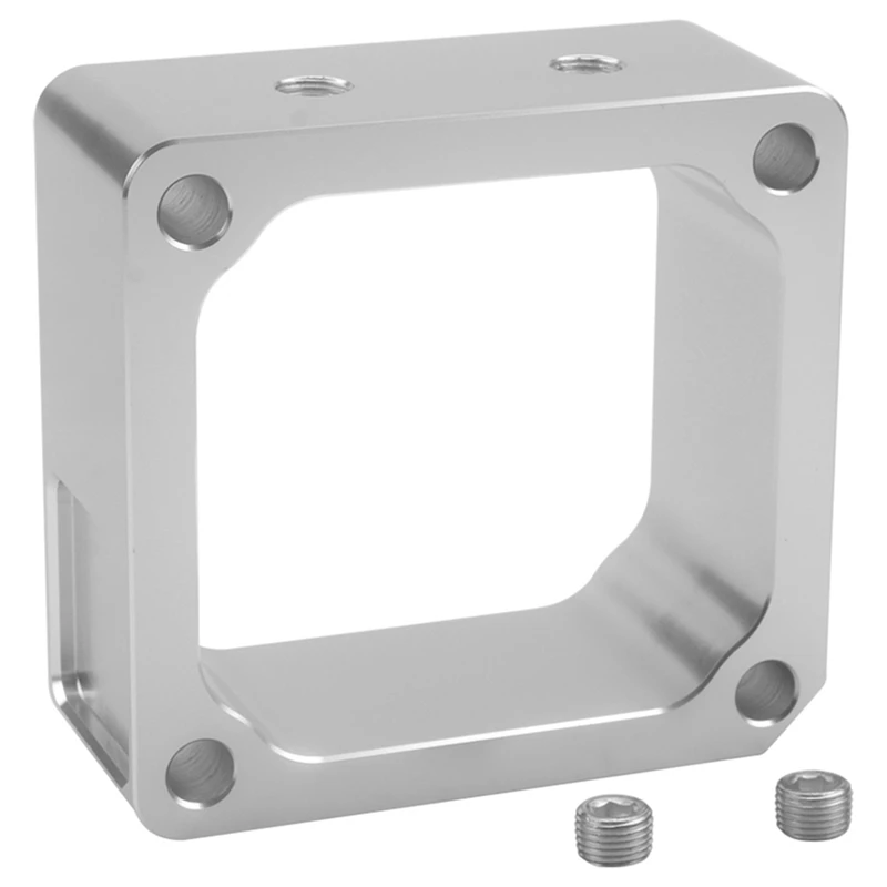 Intake Grid Heater Delete Spacer For 98-07 Dodge RAM Cummins 5.9L Accessories
Intake Grid Heater Delete Spacer For 98-07 Dodge RAM Cummins 5.9L Accessories