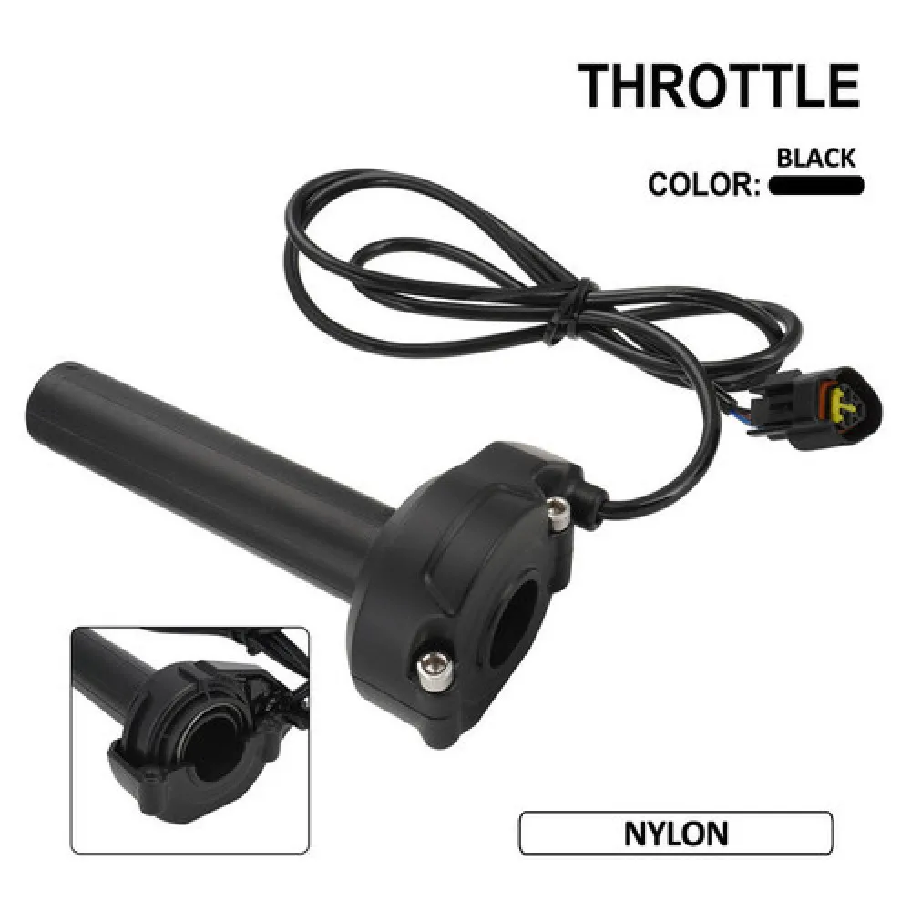 Electronic Throttle Grip for Light Bee Electric Off-Road Motorcycle Accessories
Electronic Throttle Grip for Light Bee Electric Off-Road Motorcycle Accessories