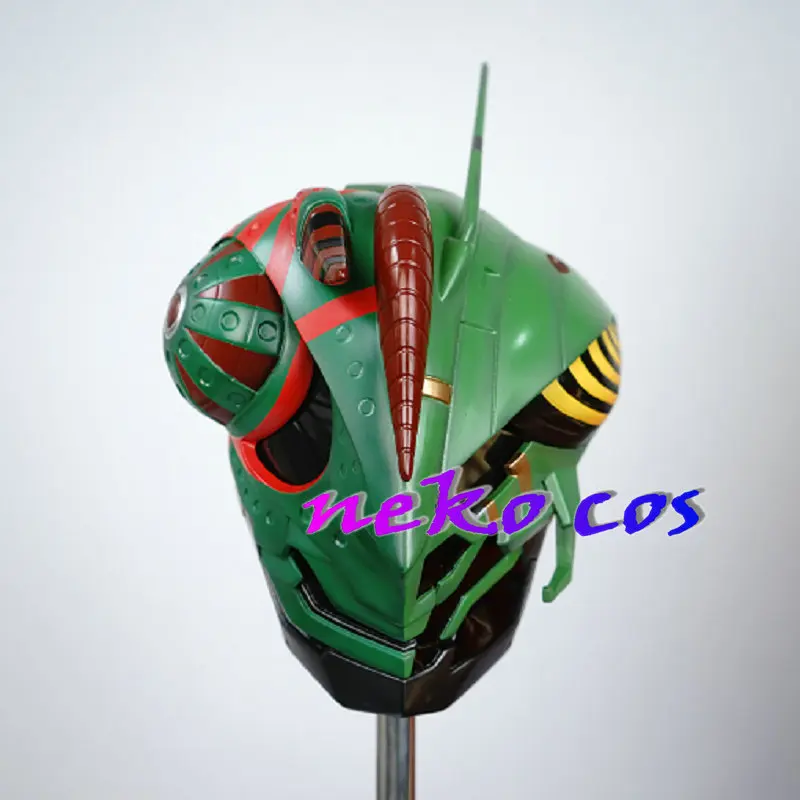 Kamakiri Kamereon Augment-01 Kamakiri Kamereon Aug K.K Aug Helmet Mask Resin Cosplay Customized size Props Toy Gift
Kamakiri Kamereon Augment-01 Kamakiri Kamereon Aug K.K Aug Helmet Mask Resin Cosplay Customized size Props Toy Gift