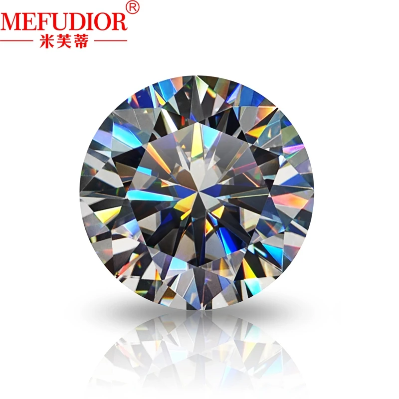 Камень с муассанитом серого цвета, свободный камень с круглой огранкой D VVS 1ct-5ct, драгоценные камни, Пройденный Алмазный тестер для ювелирных изделий с сертификатом GRA
Камень с муассанитом серого цвета, свободный камень с круглой огранкой D VVS 1ct-5ct, драгоценные камни, Пройденный Алмазный тестер для ювелирных изделий с сертификатом GRA