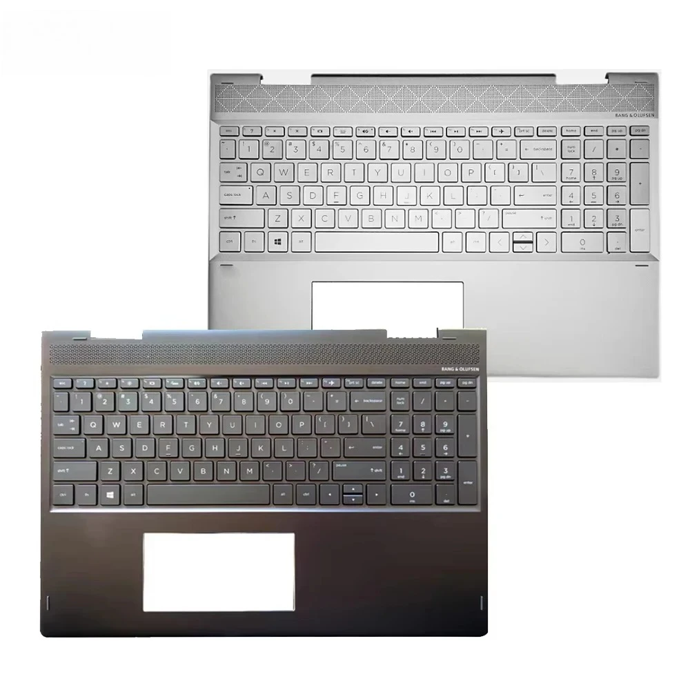 For ENVY 15 X360 15-CN 15M-CN 15-CP TPN-W134 laptop palm rest case upper cover keyboard shell
For ENVY 15 X360 15-CN 15M-CN 15-CP TPN-W134 laptop palm rest case upper cover keyboard shell