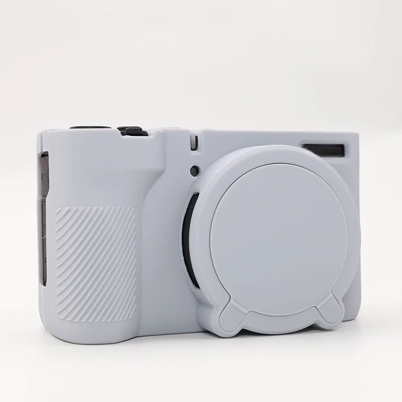 For Canon PowerShot V1 DSLR cover soft silicone case protective cover Camera Bag Camera Silicone Soft Rubber Case
For Canon PowerShot V1 DSLR cover soft silicone case protective cover Camera Bag Camera Silicone Soft Rubber Case