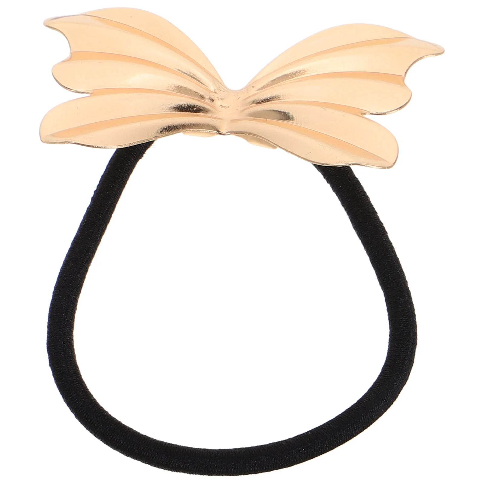 Butterfly Hair Tie Bun Clip Bracelet Elastic French Scrunchies Alloy Large Stretch Ties
Butterfly Hair Tie Bun Clip Bracelet Elastic French Scrunchies Alloy Large Stretch Ties
