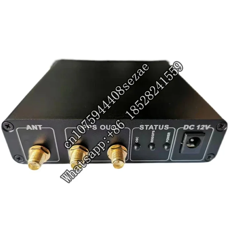 GPSDO GPS tame clock 10M reference constant temperature crystal oscillator software radio customization
GPSDO GPS tame clock 10M reference constant temperature crystal oscillator software radio customization