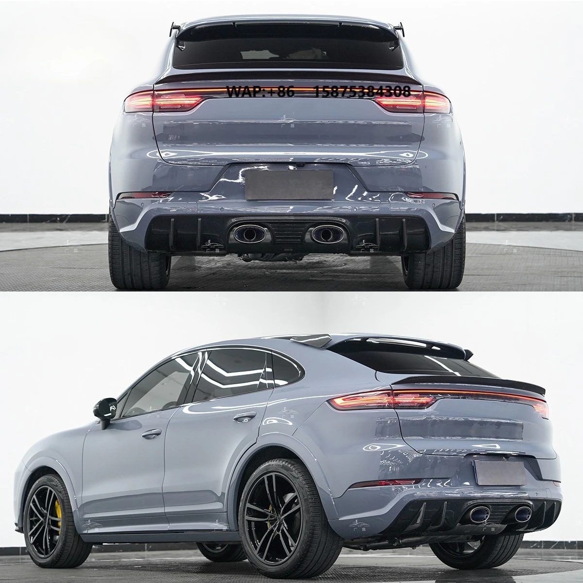 For 2018-2025 Carbon Fiber Roof Top Wing Performance Side Fin Tail Wing Matte Finish Replacement Accessories
For 2018-2025 Carbon Fiber Roof Top Wing Performance Side Fin Tail Wing Matte Finish Replacement Accessories