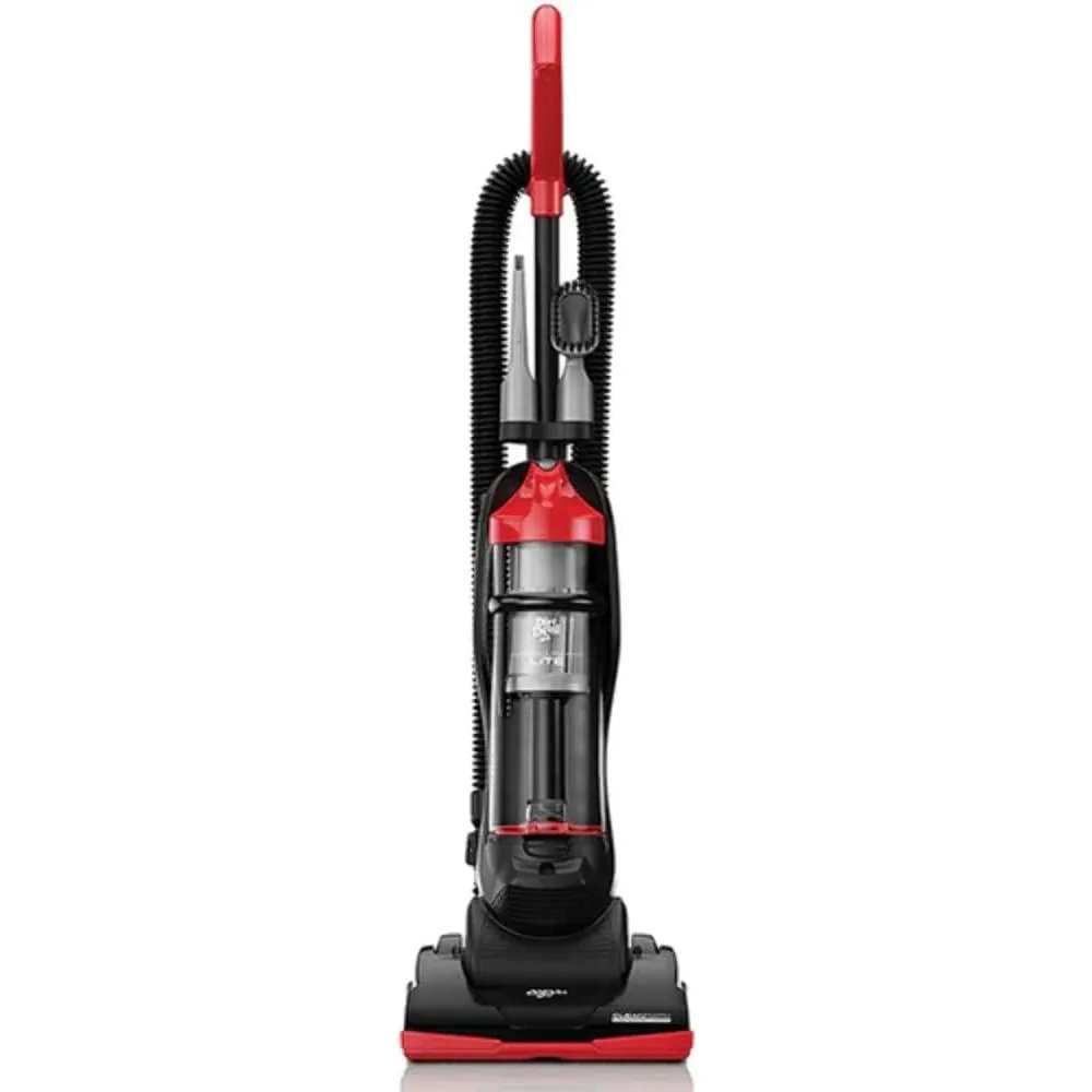 Upright Bagless Vacuum Cleaner for Carpet and Hard Floor, Powerful, Lightweight, Corded Vacuum Cleaners for Home Use
Upright Bagless Vacuum Cleaner for Carpet and Hard Floor, Powerful, Lightweight, Corded Vacuum Cleaners for Home Use
