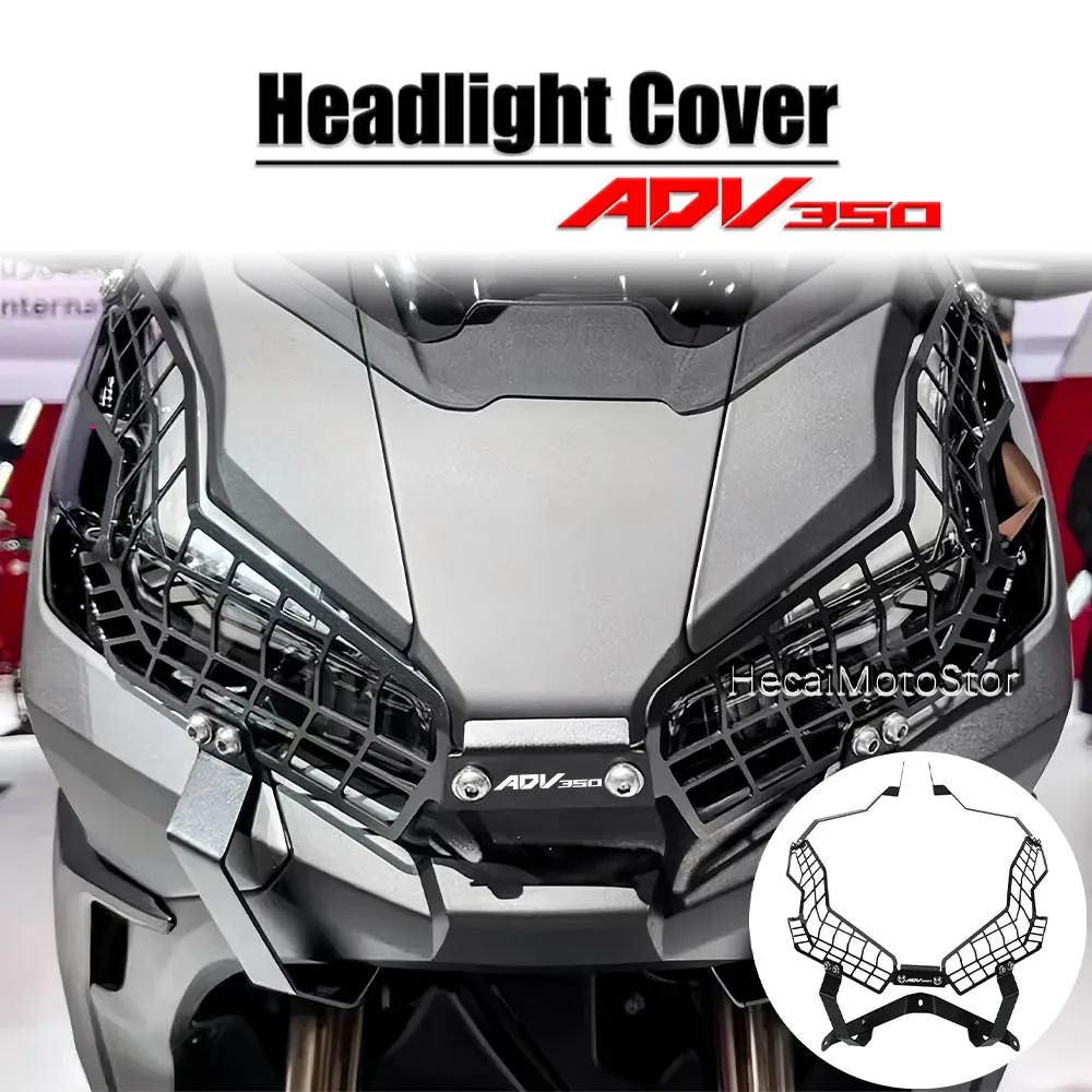 For Honda ADV 350 adv 350 Motorcycle Accessories CNC Headlight Guard Cover Protector
For Honda ADV 350 adv 350 Motorcycle Accessories CNC Headlight Guard Cover Protector