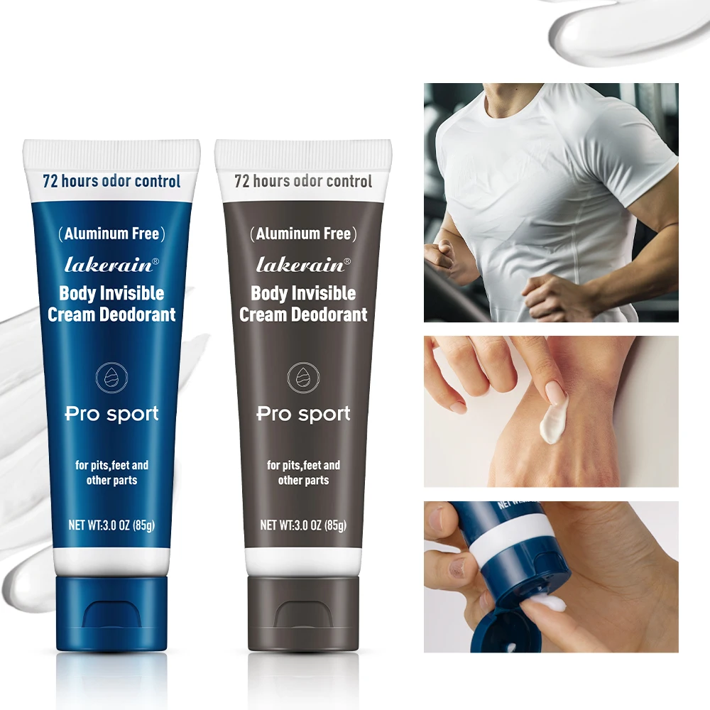 Body Deodorant Stick Invisible Cream Long-lasting 72H Oder Protection Control Nourishing Skin for Men Daily Use and Travel
Body Deodorant Stick Invisible Cream Long-lasting 72H Oder Protection Control Nourishing Skin for Men Daily Use and Travel