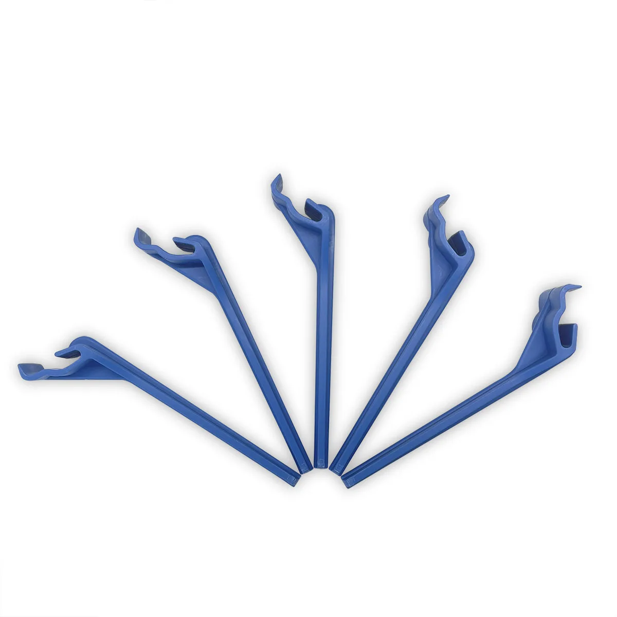 Sterilization tray holder with heat-resistant clips for autoclave tools
Sterilization tray holder with heat-resistant clips for autoclave tools