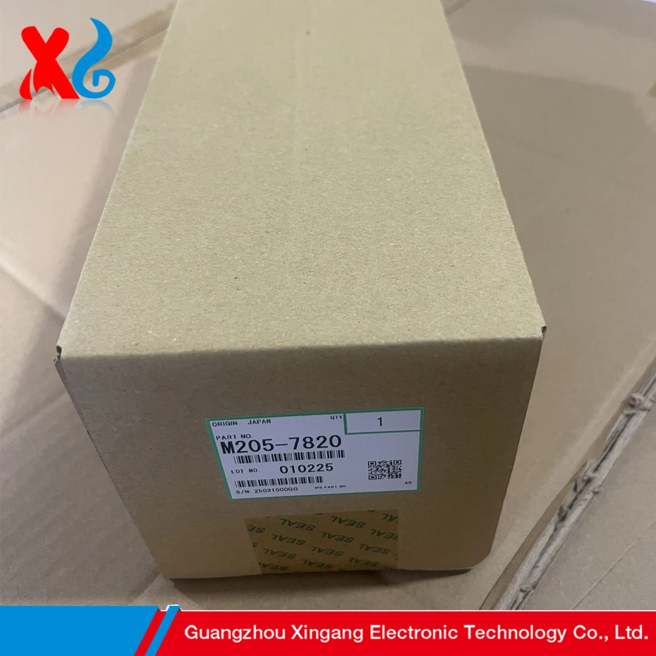 M205-7820 Original Flat Conveyer Belt for Ricoh Pro C9100 M2057820
M205-7820 Original Flat Conveyer Belt for Ricoh Pro C9100 M2057820