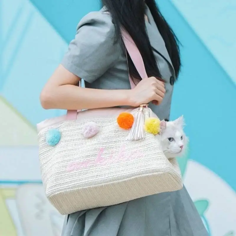 Красочная сумка для переноски домашних животных и кошек, многофункциональная дышащая сумка для домашних животных, сумка через плечо, портативная мягкая сумка, товары для домашних животных
Красочная сумка для переноски домашних животных и кошек, многофункциональная дышащая сумка для домашних животных, сумка через плечо, портативная мягкая сумка, товары для домашних животных