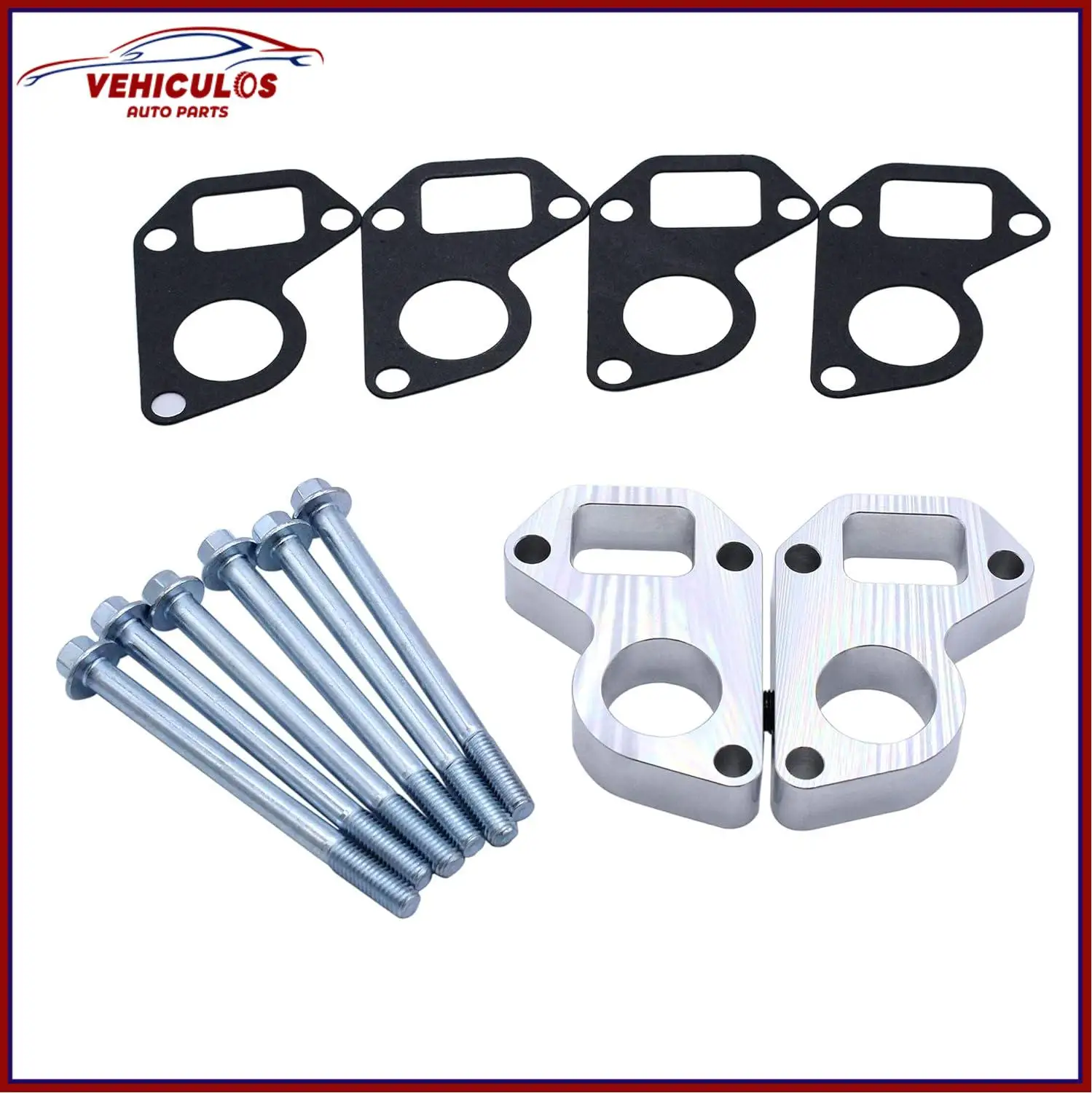 1Set LS Water Pump Spacer Kit 551690-71 55169071 For 1998-02 LS1 Camaro To Truck
1Set LS Water Pump Spacer Kit 551690-71 55169071 For 1998-02 LS1 Camaro To Truck