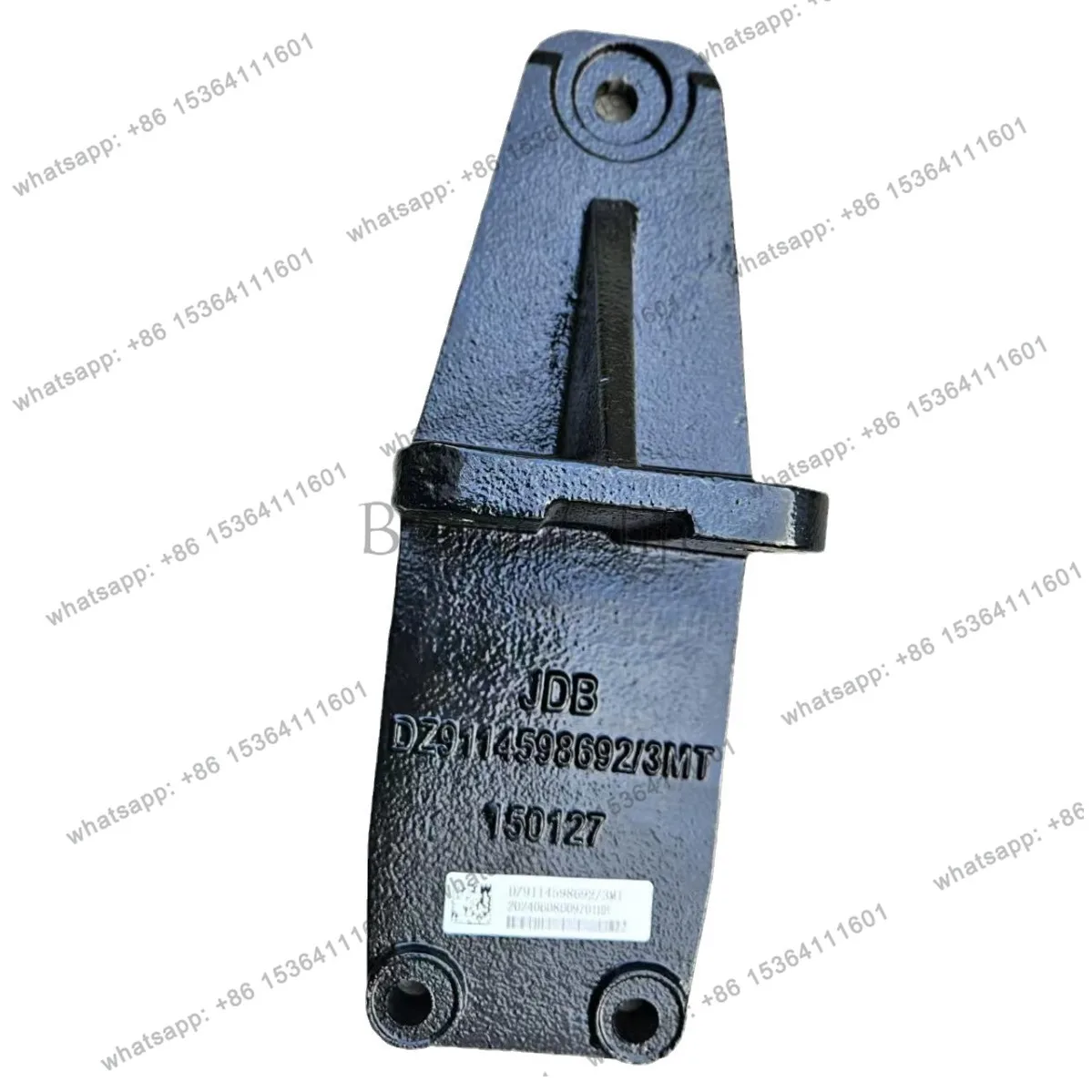 Auto parts chassis parts DZ9114598692 engine brackets
Auto parts chassis parts DZ9114598692 engine brackets