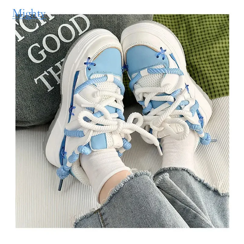 Plus Size New Couples Increase Everything National Bread Women Sports Flat Shoes Small Fashion Women's Running Men's Sneakers
Plus Size New Couples Increase Everything National Bread Women Sports Flat Shoes Small Fashion Women's Running Men's Sneakers