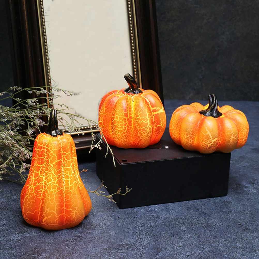 2Pcs LED Pumpkin Lamp Halloween Decor Small Cute Resin Craft Festive Atmosphere Sliding Switch Bottom Operated Table Centerpiece
2Pcs LED Pumpkin Lamp Halloween Decor Small Cute Resin Craft Festive Atmosphere Sliding Switch Bottom Operated Table Centerpiece
