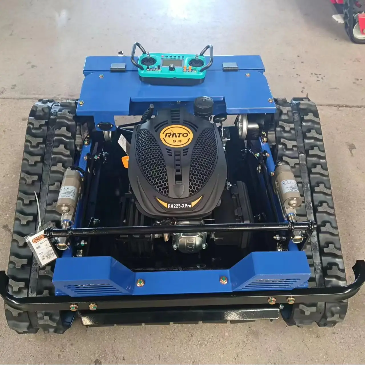 500mm Brushless Lawn Mower Motor 4-Stroke 1500㎡/h Efficient Zero Turn Garden Care Tool for Outdoor Lawns Customized Work
500mm Brushless Lawn Mower Motor 4-Stroke 1500㎡/h Efficient Zero Turn Garden Care Tool for Outdoor Lawns Customized Work