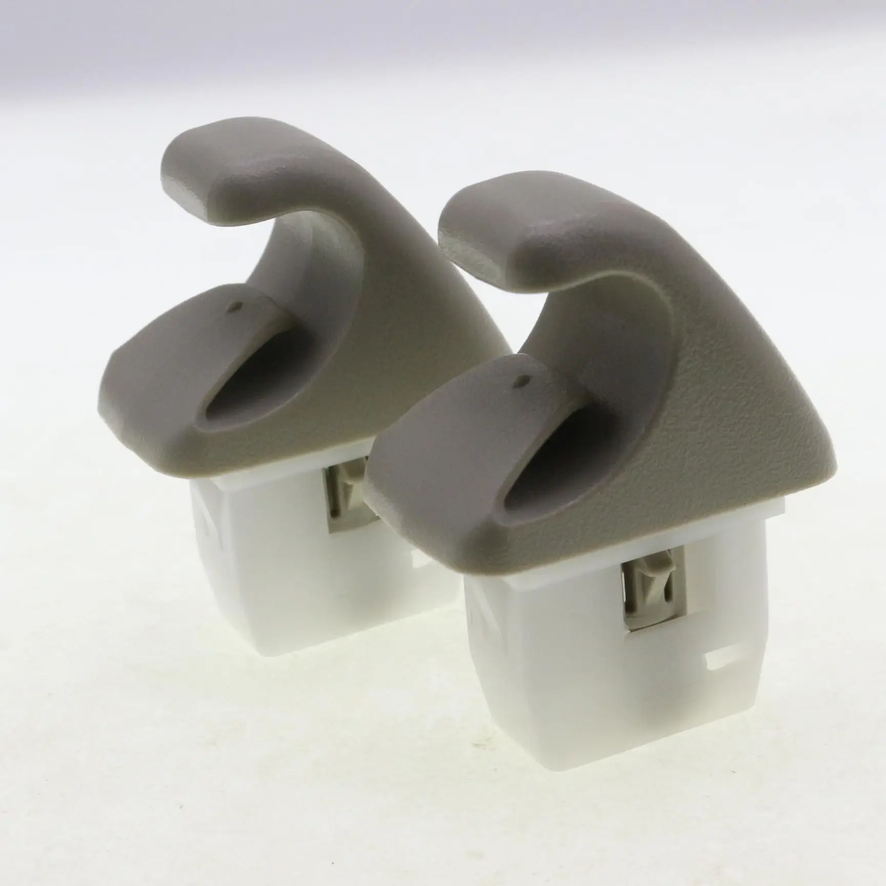 2 Pcs Sun Visor Holder Retainer Clips Rogue Murano 2003-2015 Gray Nylon Hook Fastener Replacement 96409-ED000
2 Pcs Sun Visor Holder Retainer Clips Rogue Murano 2003-2015 Gray Nylon Hook Fastener Replacement 96409-ED000