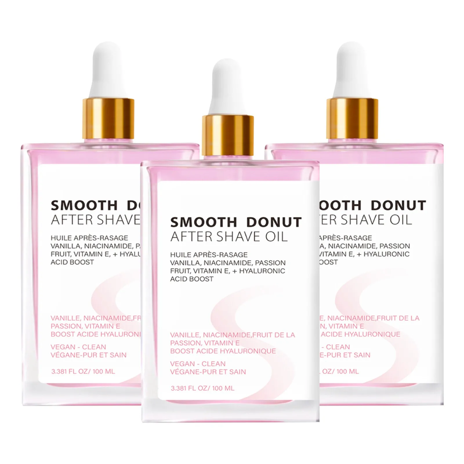 Women’s Post-Shave Soothing Oil – Anti-Irritation Moisturizing Aftershave for Smooth Skin (100ml)
Women’s Post-Shave Soothing Oil – Anti-Irritation Moisturizing Aftershave for Smooth Skin (100ml)