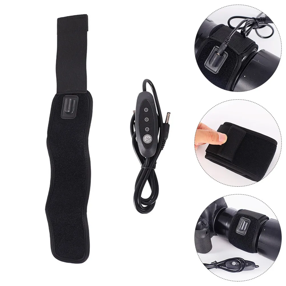 Lens Heater Warmer 3-Gear Adjustable Camera Lens Warmer Strip Fast Heating Dew Prevention Condensation Proof for Telescope
Lens Heater Warmer 3-Gear Adjustable Camera Lens Warmer Strip Fast Heating Dew Prevention Condensation Proof for Telescope