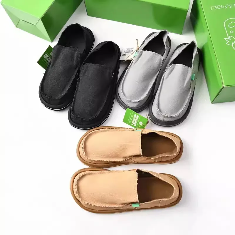 Easy to Wear Men's Summer Slip-On Shoes PHYLON Large Sole Fisherman Shoes Comfortable Fashionable Casual Shoes for Youth
Easy to Wear Men's Summer Slip-On Shoes PHYLON Large Sole Fisherman Shoes Comfortable Fashionable Casual Shoes for Youth
