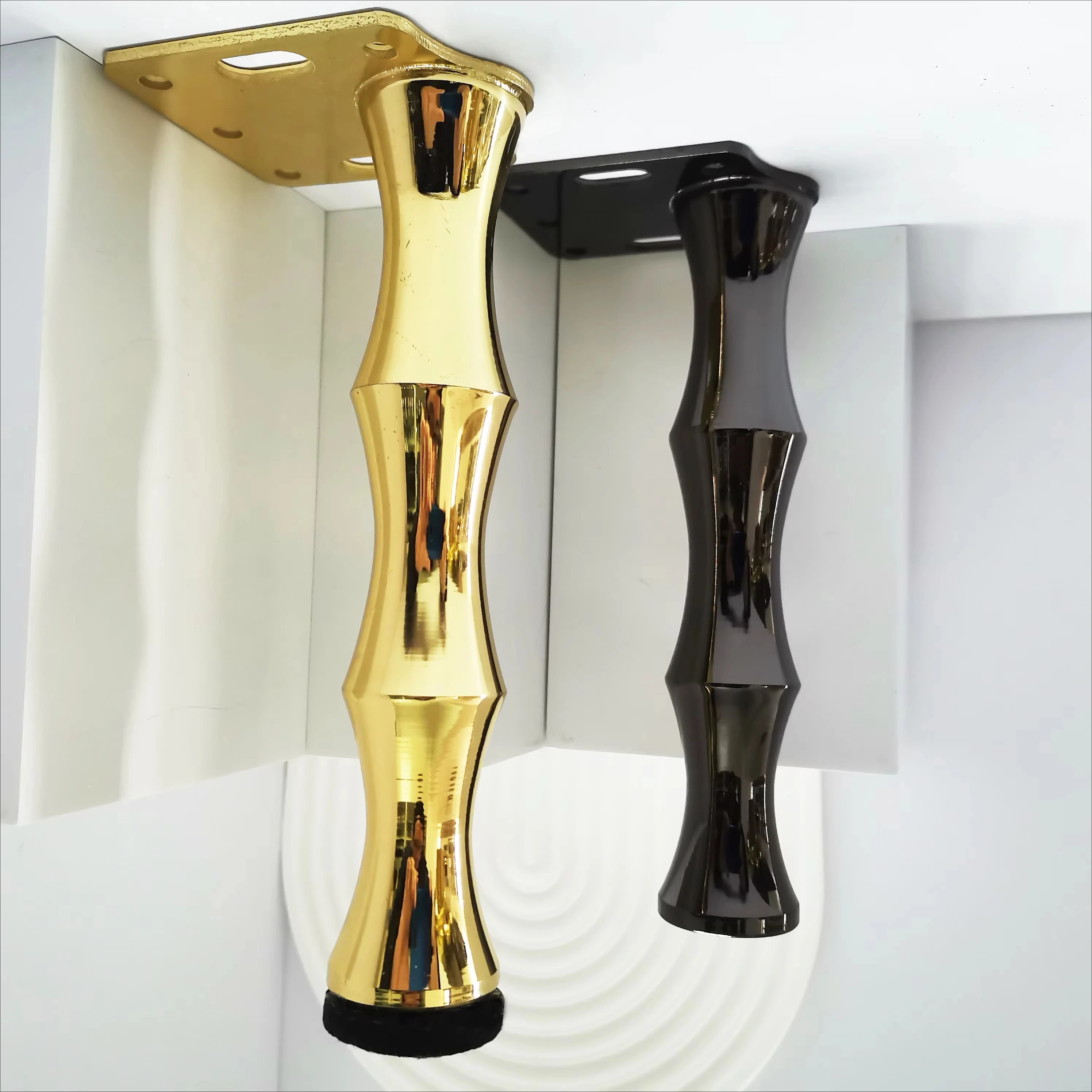 4pcs Gun black sofa legs, new modern style furniture table legs, factory made sofa feet
4pcs Gun black sofa legs, new modern style furniture table legs, factory made sofa feet