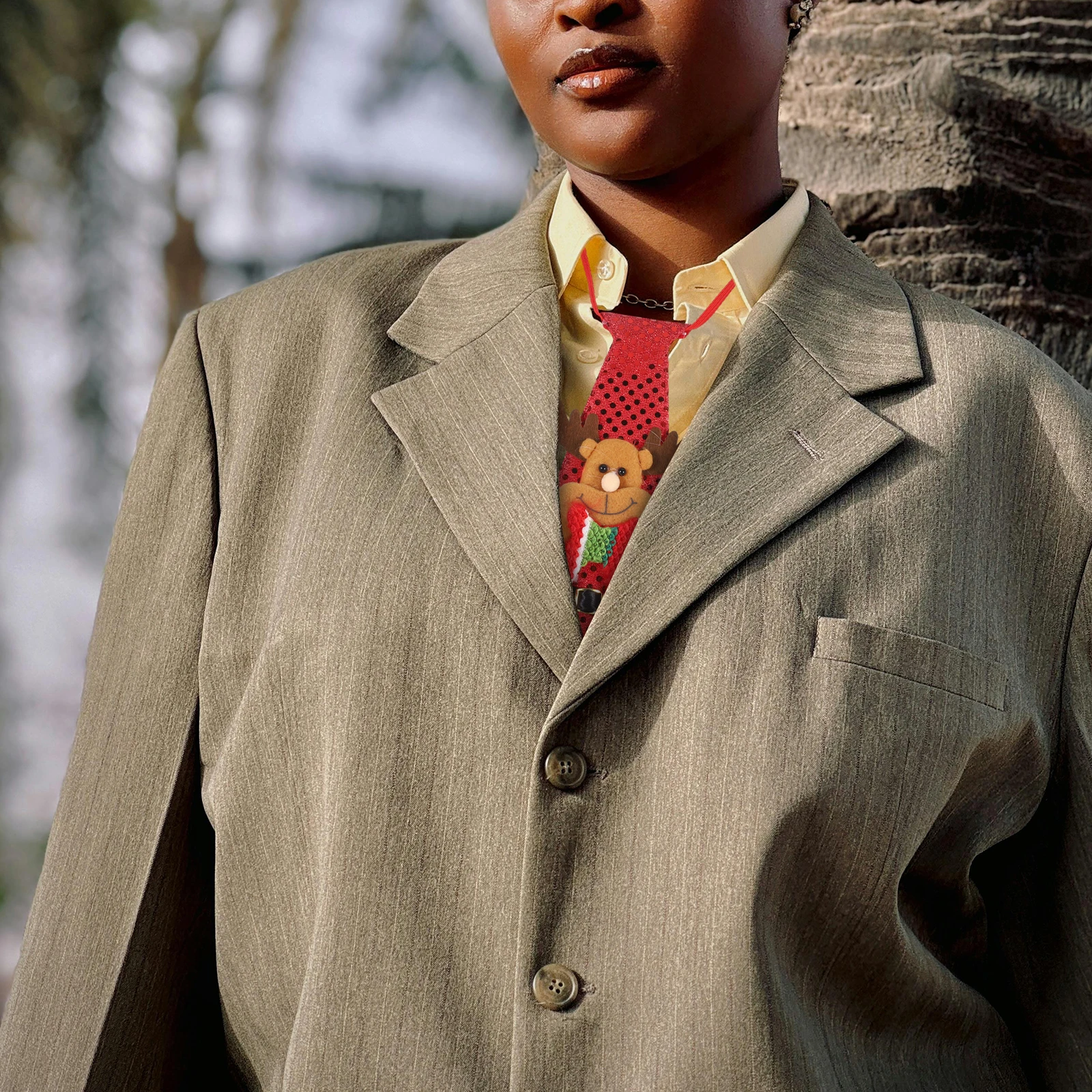 6 шт., рождественские мужские галстуки, тканевый галстук с принтом, праздничный рождественский костюм, новинка, галстуки, мужской галстук, галстук для рождественской вечеринки
6 шт., рождественские мужские галстуки, тканевый галстук с принтом, праздничный рождественский костюм, новинка, галстуки, мужской галстук, галстук для рождественской вечеринки