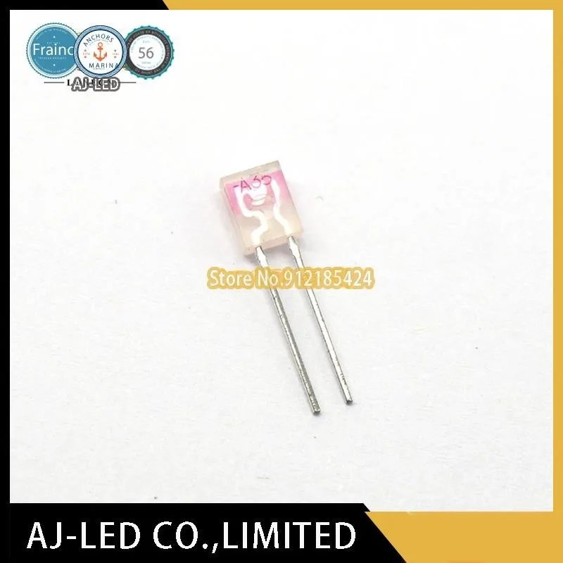 10pcs/lot 706AZ511-53 square side phototransistor infrared emitting tube light emitting diode new
10pcs/lot 706AZ511-53 square side phototransistor infrared emitting tube light emitting diode new