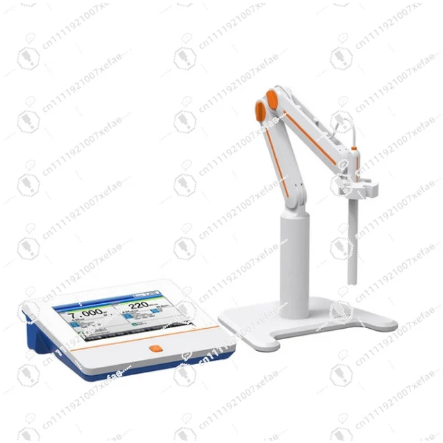 Benchtop multi-parameter analyzer for automatic identification and rapid detection, pH conductivity and dissolved oxygen
Benchtop multi-parameter analyzer for automatic identification and rapid detection, pH conductivity and dissolved oxygen