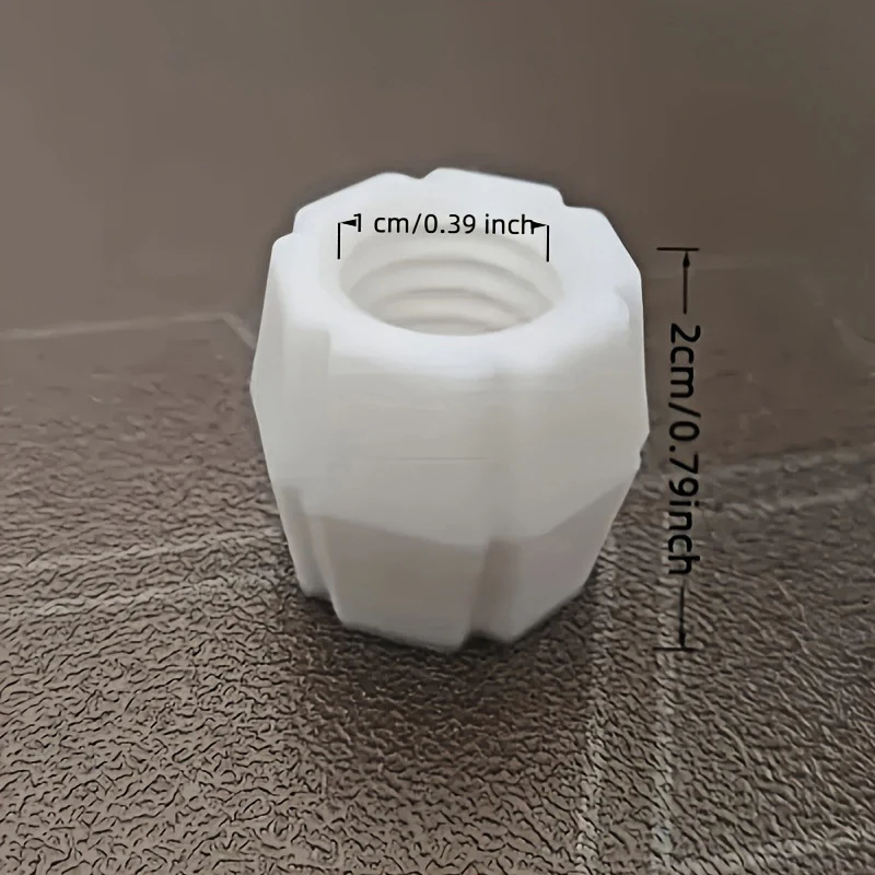 2pcs Summer Travel, Picnic Toothpaste Refill Adapter, Toothbrush Tube Converter, Practical Bathroom Accessories
2pcs Summer Travel, Picnic Toothpaste Refill Adapter, Toothbrush Tube Converter, Practical Bathroom Accessories